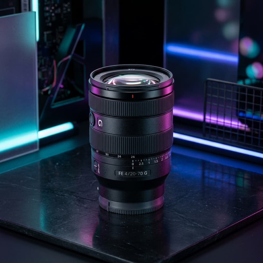 SONY 20-70 (F4) G