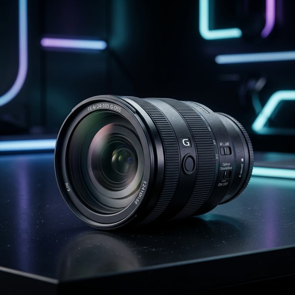 SONY 24-105 MM (F4) G