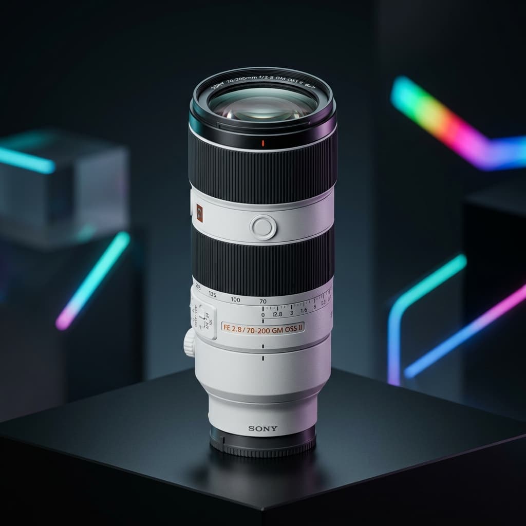 SONY 70-200 MM (F 2.8)