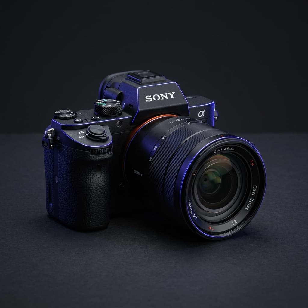 SONY A7 MARK II