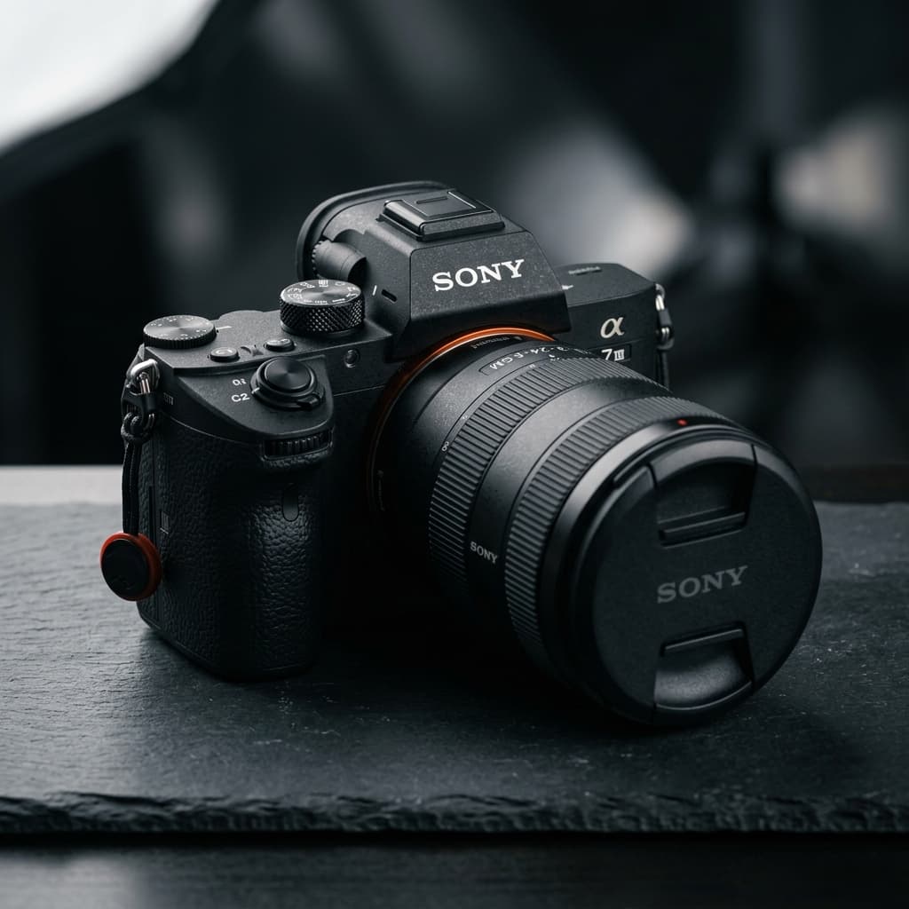 SONY A7 MARK III