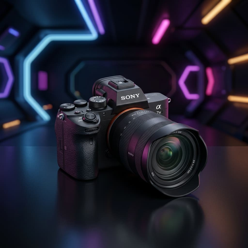 SONY A7 MARK IV