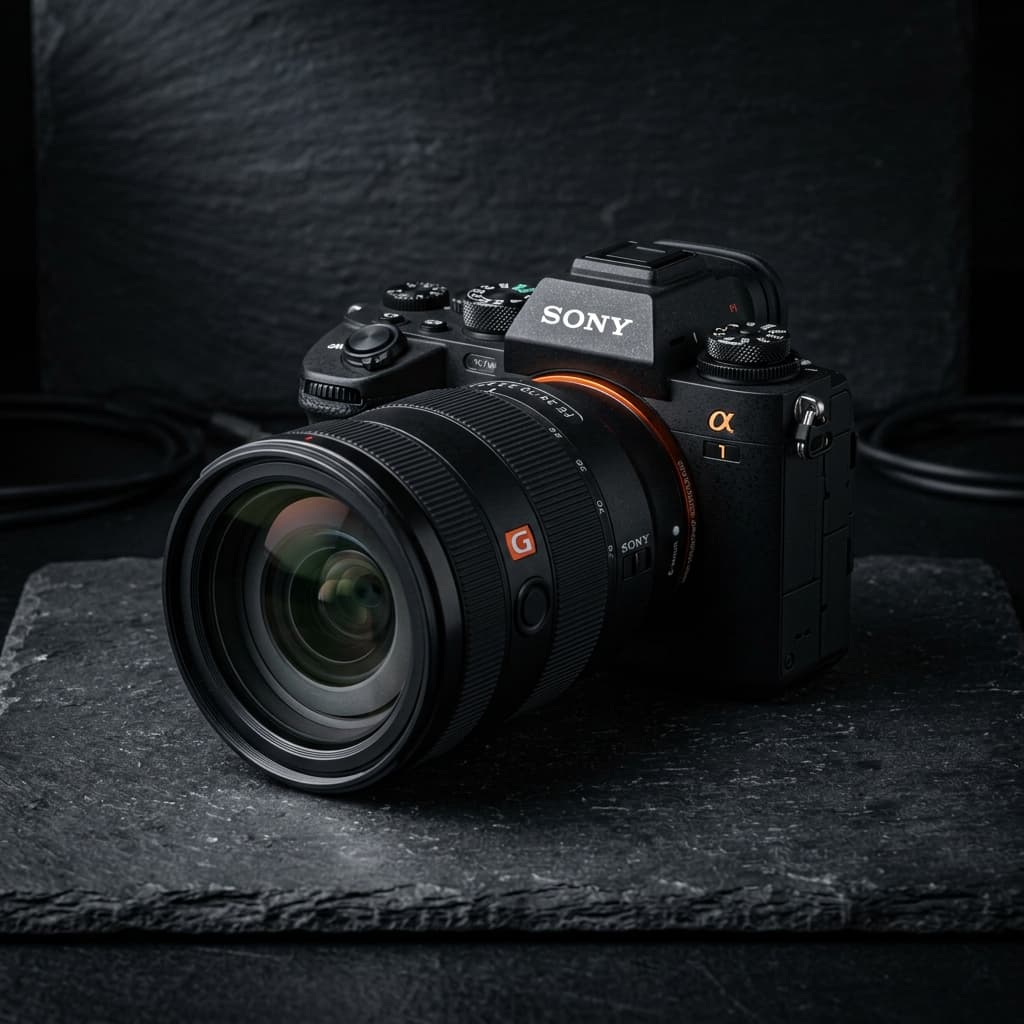 SONY A7 R3