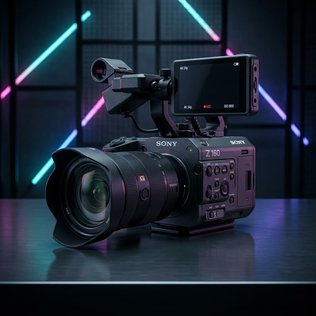 SONY Z 160