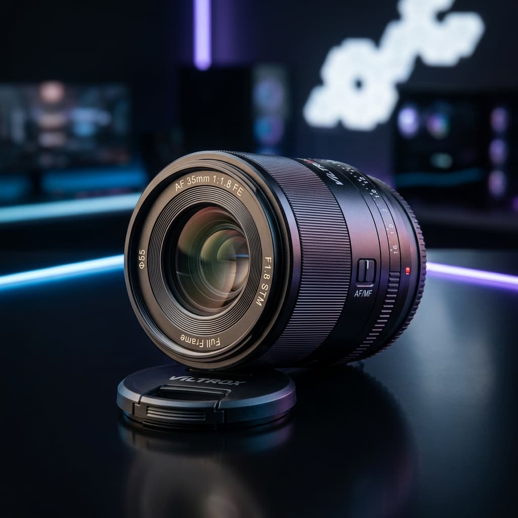 VILTROX 35 MM (F 1.8)