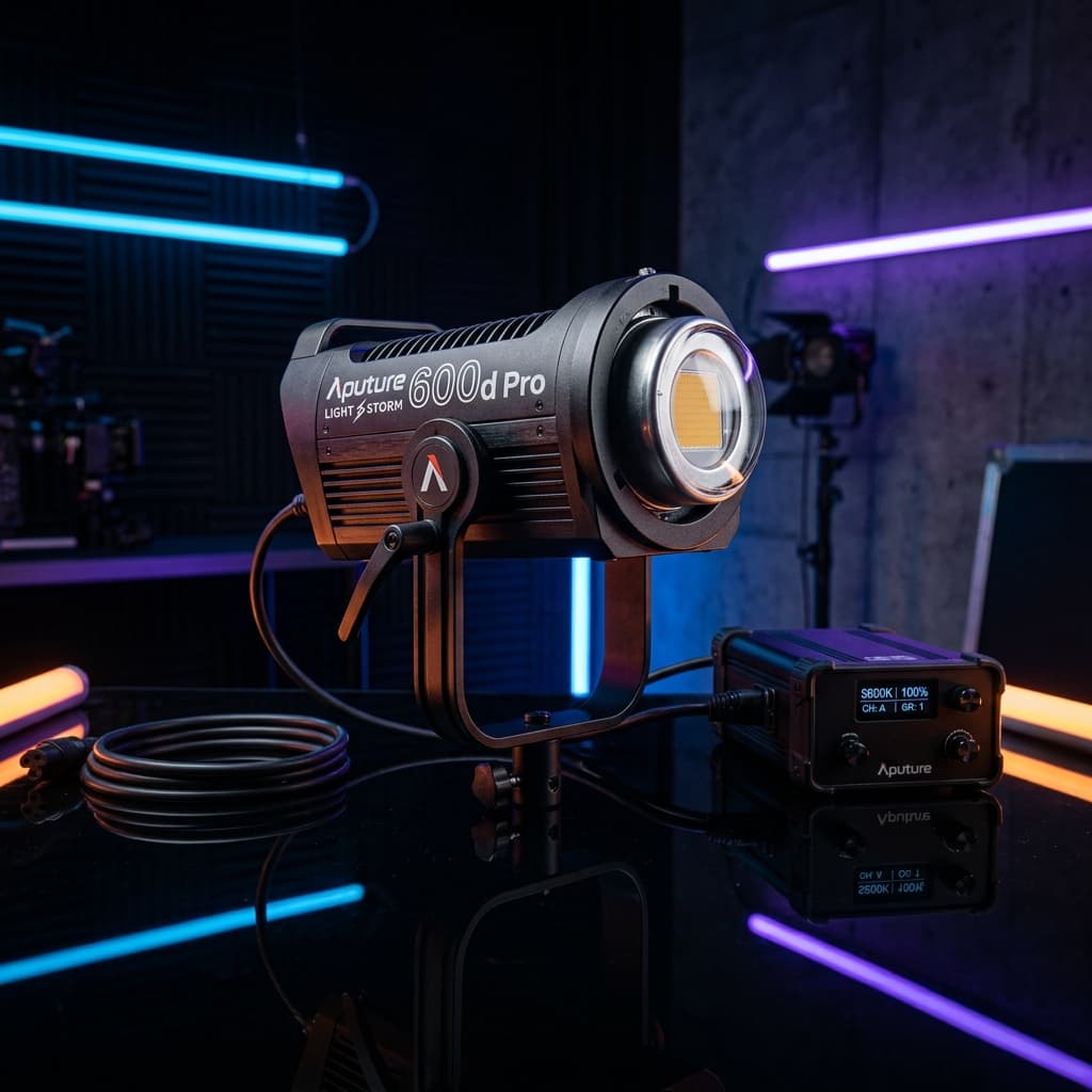 Aputure 600d