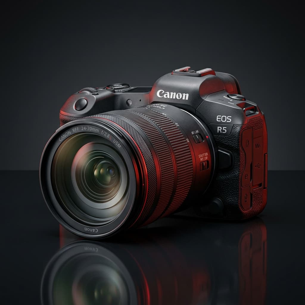 Canon EOS R5