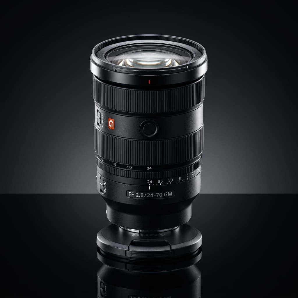 Sony 24-70mm GM
