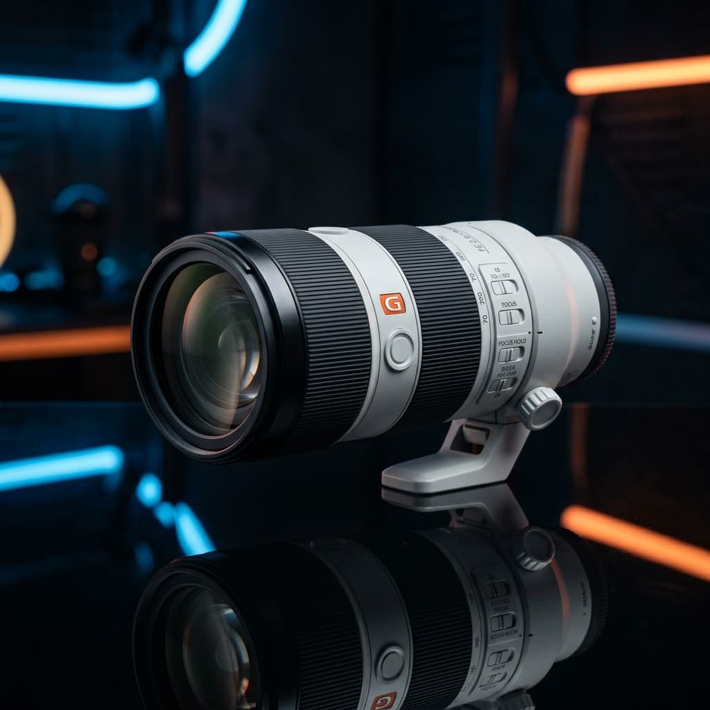 Sony 70-200mm GM