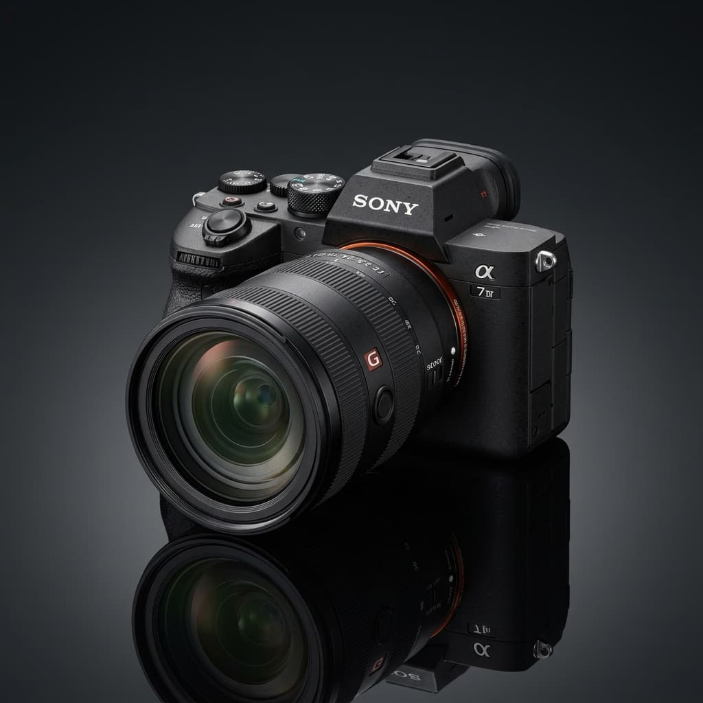 Sony A7 IV