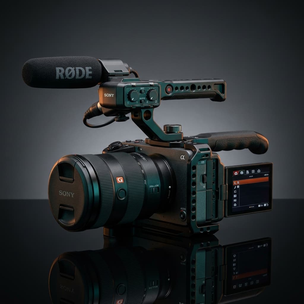 Sony FX3
